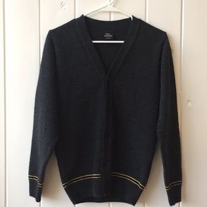 NWOT Harry Potter Wool Cardigan